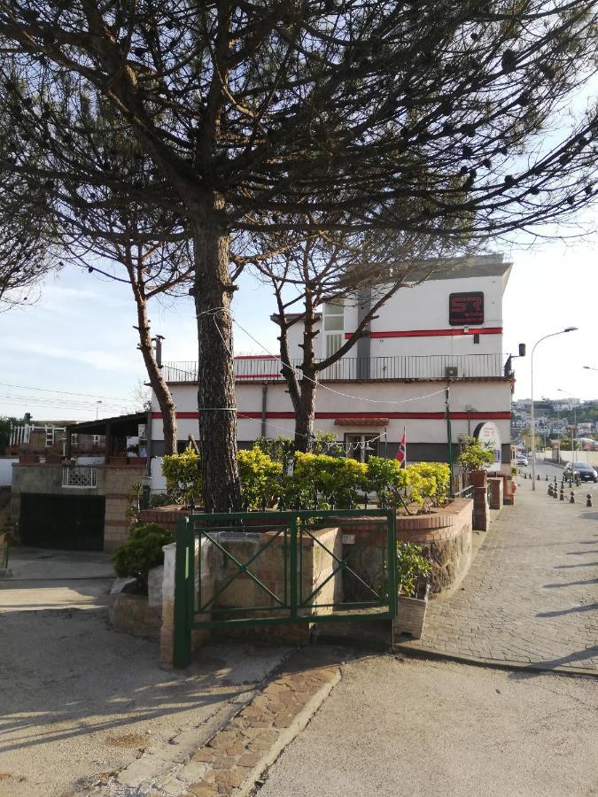 Hotel Sibilla Residence Pozzuoli Exterior photo